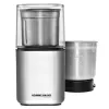 Rommelsbacher Spice Coffee Grinder roostevaba teras Hõbedane EGK 200 (EGK 200)