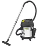 Märg- ja kuivtolmuimeja Karcher NT 27/1 Me Adv — 27 L metallist konteiner, 1380 W, 20 kPa vaakum