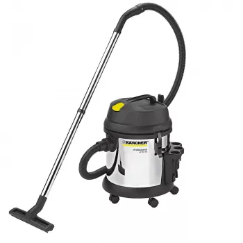 Märg- ja kuivtolmuimeja Karcher NT 27/1 Me Adv — 27 L metallist konteiner, 1380 W, 20 kPa vaakum