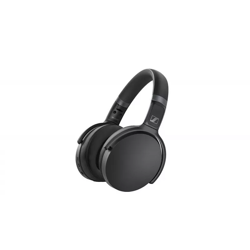 Sennheiser HD 450BT juhtmevabad kõrvaklapid peapaelaga Muusika Bluetooth Must