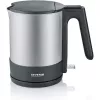 Severin WK 3409 Veekeetja 1,7 L Must - Roostevaba teras 2200 W (WK 3409)
