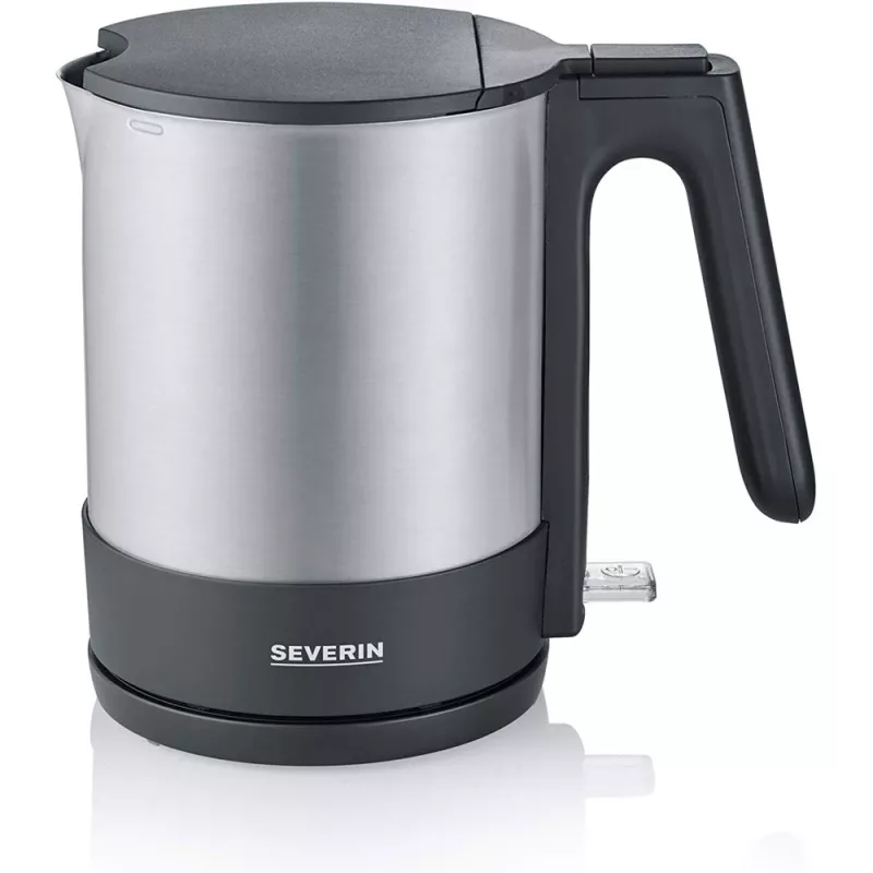 Severin WK 3409 Veekeetja 1,7 L Must - Roostevaba teras 2200 W (WK 3409)