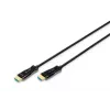 HDMI AOC hübriidne fiiberoptiline kaabel Digitus AK-330125-100-S