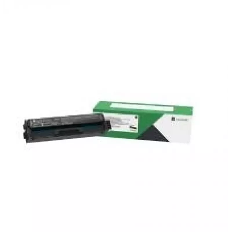 Lexmark C3220K0 toonerikassett 1 tk Must