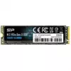 M.2 NVMe SSD Silicon Power P34A60 256 GB — PCIe Gen3x4, 2200/1600 MB/s, M.2 2280