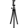 Hama FlexPro statiiv Nutitelefon/Sportkaamera 3 jalga Must