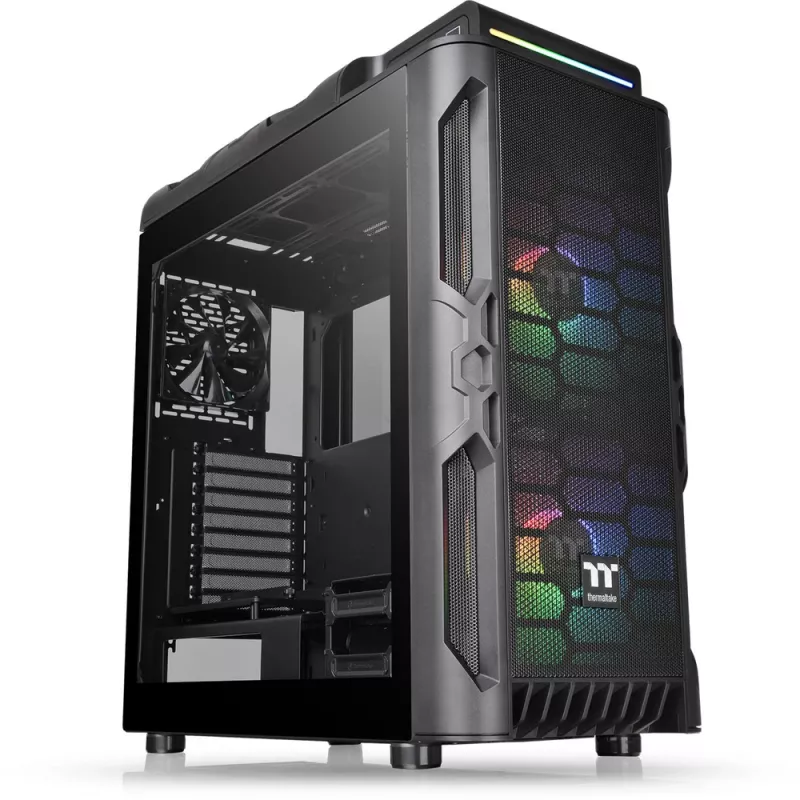 Thermaltake Level 20 RS ARGB MIDI Tower Must