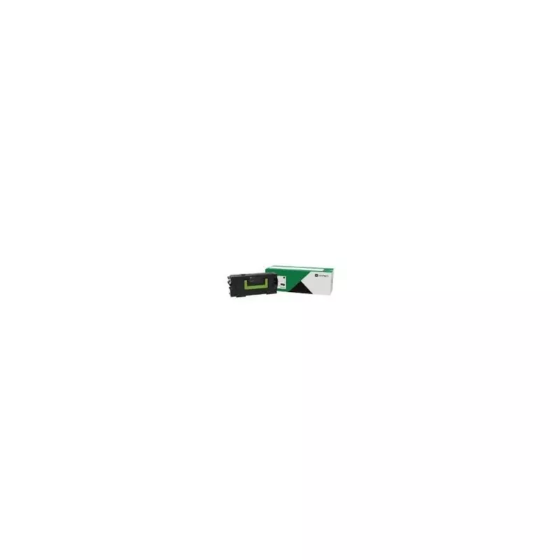Lexmark 58D2X0E toonerikomplekt, eriti suure mahutavusega leping. 35 000 lehekülge ISO/