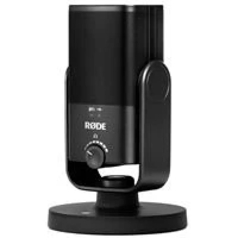 Rode NT-USB-MINI Kompaktne USB-mikrofon eemaldatava magnetilise statiiviga