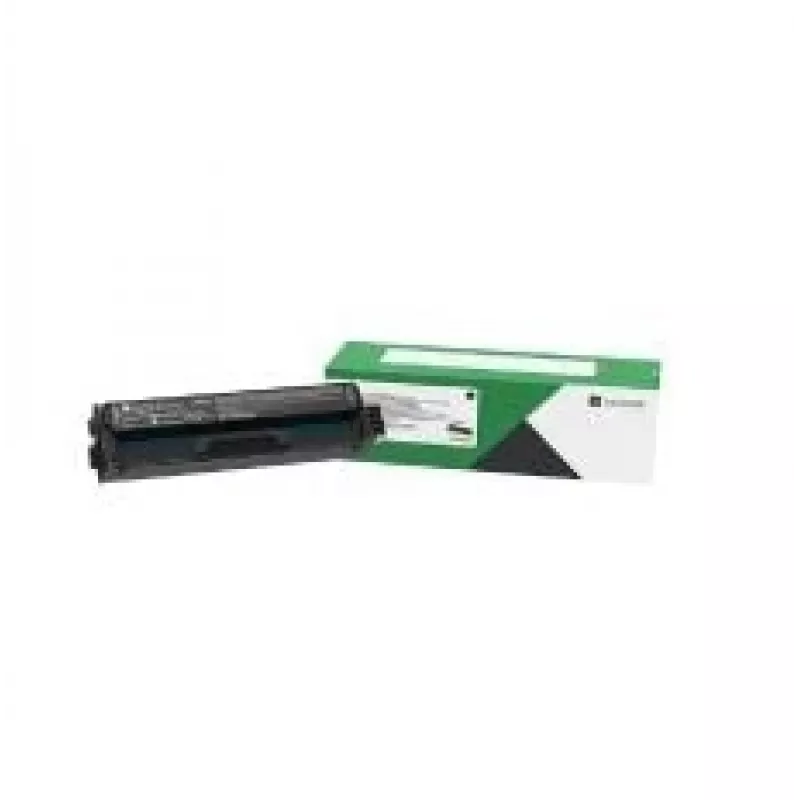 Lexmark 20N20K0 tooner must 1500 lehekülge standardmahutavus