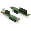 DeLOCK Adapter SATA Slimline > SATA SATA-kaabel SATA 7-pin SATA...