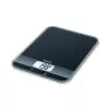 Beurer 70404 köögikaal digitaalne must kaasaskantav 5 kg 200x145x17mm
