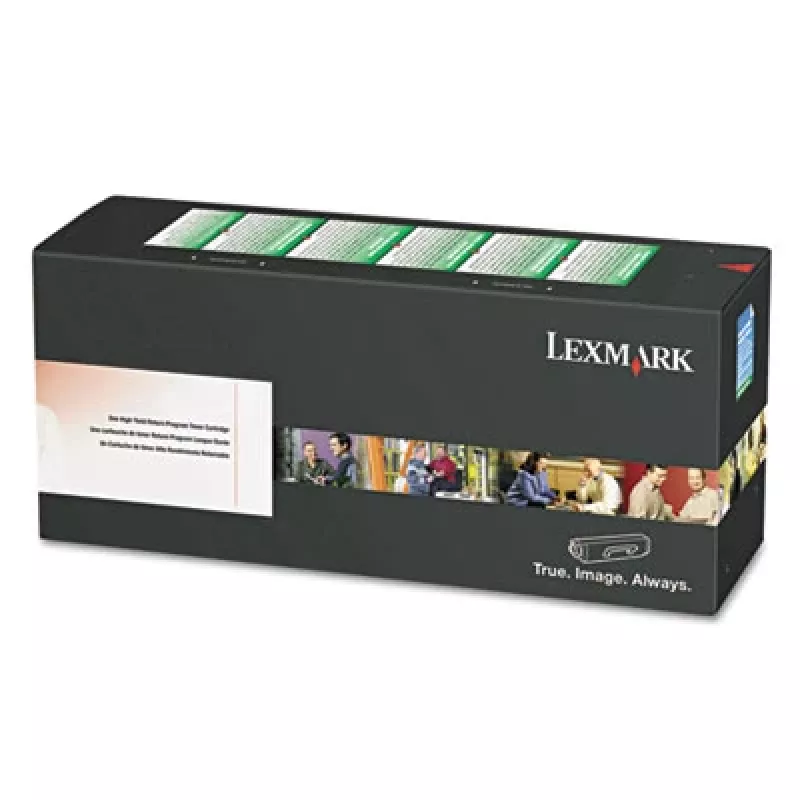 LEXMARK 78C20ME Toner Lexmark 78C20ME magenta 1 000 str. CS421dn / CS521dn / CS622