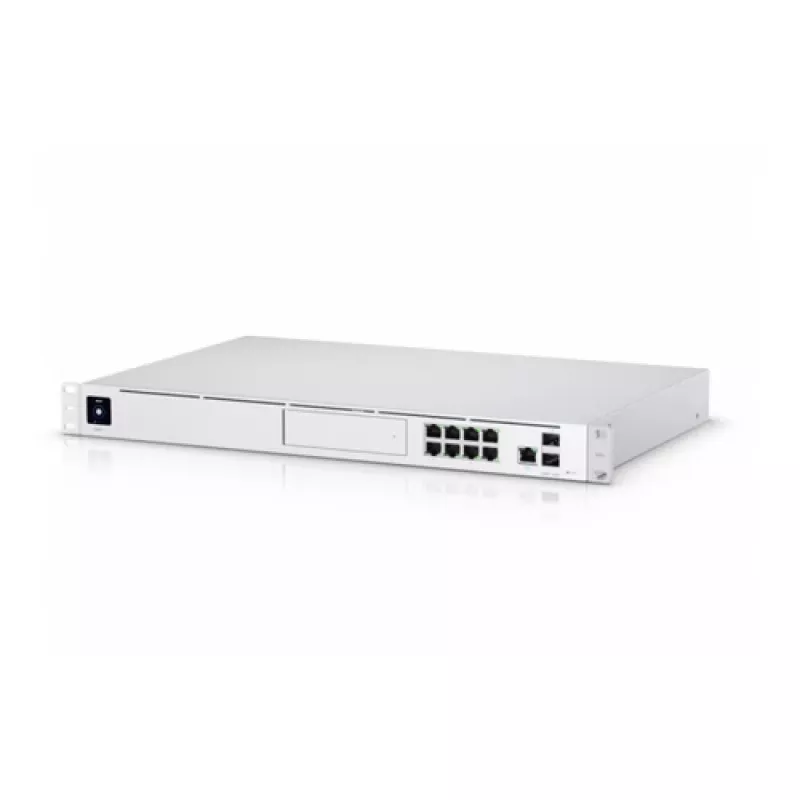 Ubiquiti UniFi Dream Machine Pro Hallatav Gigabit Ethernet (10/100/1000) Valge
