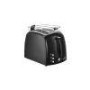 Russell Hobbs 22601-56 röster, 2 viilu, must