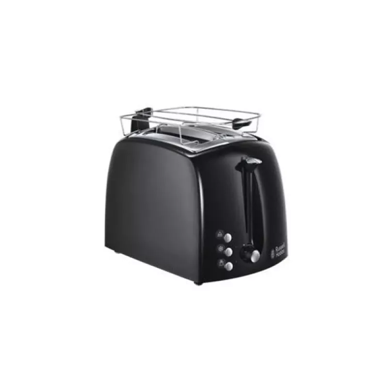 Russell Hobbs 22601-56 röster, 2 viilu, must