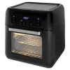 Clatronic FR 3747 H fritüür õhufritüür 11 L must 1500 W (263937)