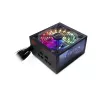 Inter-Tech Argus RGB-750W CM II toiteplokk 20+4 pin ATX ATX Must