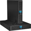 PowerWalker VI 3000RT LCD katkematu toiteallikas (UPS) 3 kVA 2700 W 9 vahelduvvoolu pistikupesa