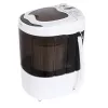 Camry Premium CR 8054 pesumasin pealtlaetav 3 kg Pruun, Valge