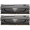 Lauaarvuti DDR4 64GB (2x32GB) 3200MHz PATRIOT Viper Steel 288‑kontaktiline DIMM CL16 1.35V