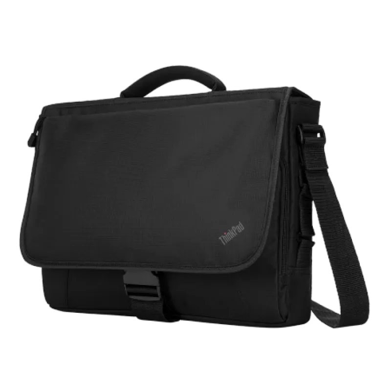 Lenovo 4X40Y95215 sülearvutikott 39,6 cm (15,6 inch) Messenger-tüüpi kott Must