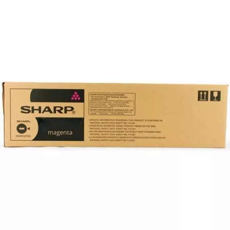 Sharp MX61GTMA toonerikassett 1 tk originaal magenta