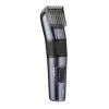 Juukselõikur BABYLISS E976E — juhtmeta, laetav, 26 pikkuseastet, 0,5 mm–25 mm, 40 mm tera, titaan/roostevaba teras, 60 min tööaeg