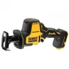 Tikksaag DeWALT DCS369N-XJ, harjadeta mootor, juhtmevaba, lõikesügavus puit 9 cm, teras 4 cm, 2800 lk/min, 1,43 kg