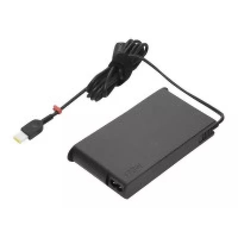Lenovo 4X20S56701 toiteadapter Toite tüüp: siseruumides 170 W Must