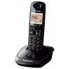 Panasonic KX-TG2511 DECT telefon must kõnevalija ID-ga