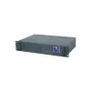 Gembird - Racki UPS 19'' 3.4U 1500VA, 4x IEC 230V väljund, IEC14 sisend, RJ11, USB, LCD Line-Interactive 1.5 kVA 900 W 4 pistikupesa