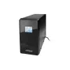 Gembird EG-UPS-033 katkematu toiteallikas (UPS) Line-Interactive 1200 VA 720 W 3 AC-pistikupesa