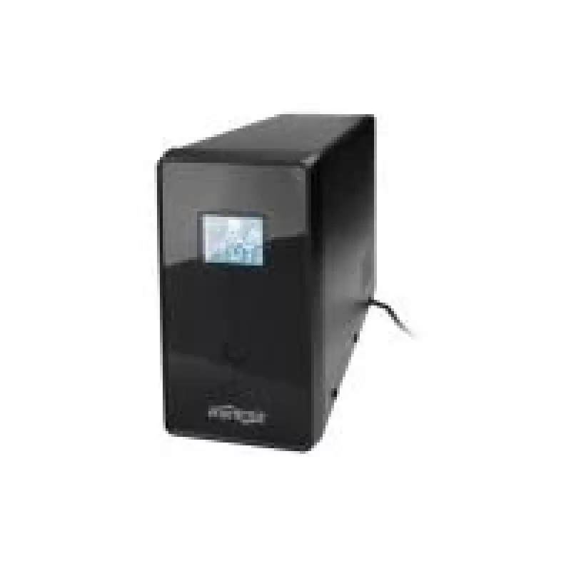 Gembird EG-UPS-033 katkematu toiteallikas (UPS) Line-Interactive 1200 VA 720 W 3 AC-pistikupesa