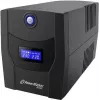 PowerWalker VI 800 STL Katkematu toiteallikas (UPS) Line-Interactive