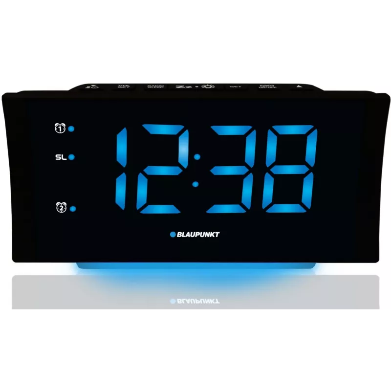 Digitaalne äratuskell Blaupunkt CR80USB