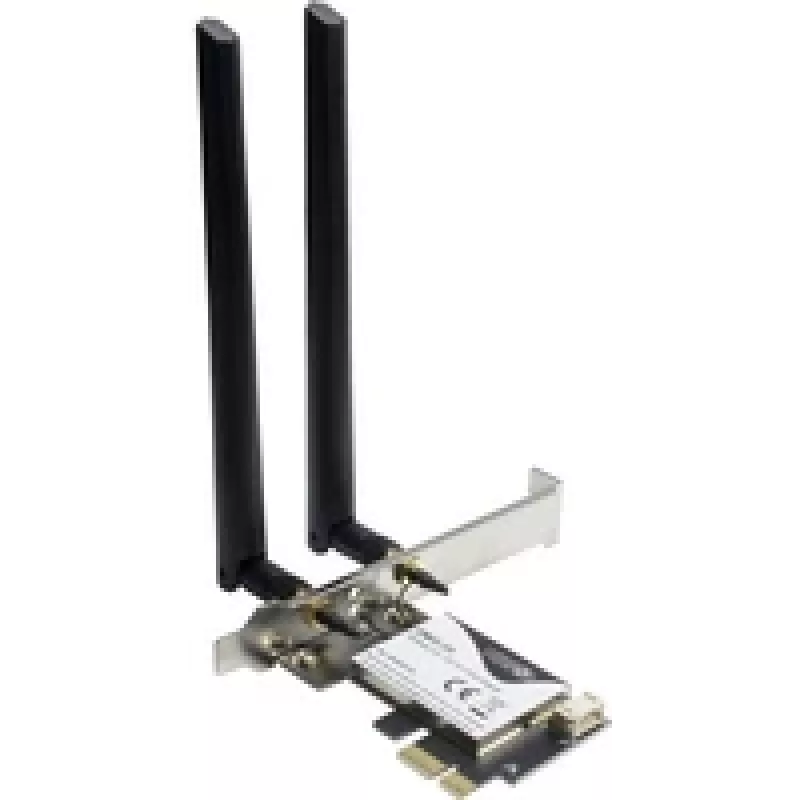 Inter-Tech DMG-35 WLAN / Bluetooth 3000 Mbit/s Sisseehitatud (88888149)
