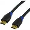 LogiLink CH0067 HDMI-kaabel 15 m HDMI Type A (standardne) must