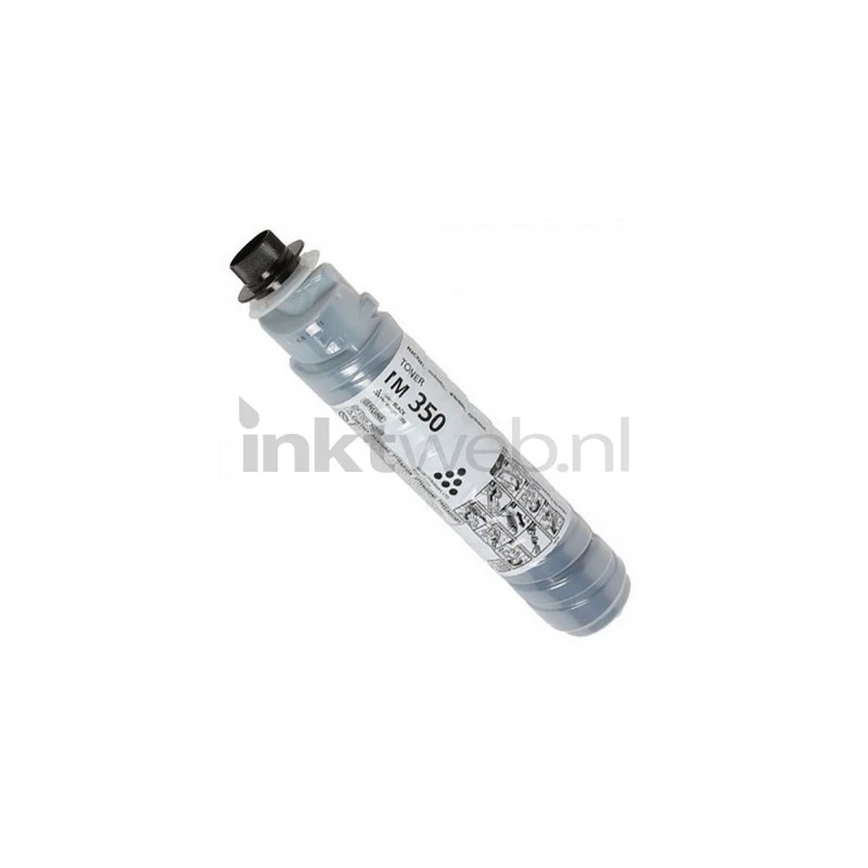 Ricoh 418133 toonerikassett 1 tk Originaal must