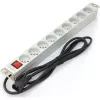 Toitejaotusseade PDU Digitus A-19-STRIP-4-IMP