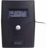 Katkematu toiteallikas UPS DIGITUS DN-170063-LCD (lauaarvuti, 600VA) (DN-170063-LCD)