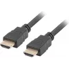 Lanberg CA-HDMI-10CC-0200-BK HDMI-kaabel 20 m HDMI Type A (standard) Must