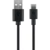 Goobay | USB-C laadimis- ja sünkroonimiskaabel (USB-A > USB-C) | 59124 | USB-C isane | USB 2.0 isane (tüüp A)