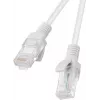 Lanberg PCU5-10CC-0050-S võrgukaabel 0,5 m Cat5e U/UTP (UTP) hall (PCU5-10CC-0050-S)