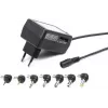 EnerGenie EG-MC-009 toiteadapter/inverter siseruumides 24 W must