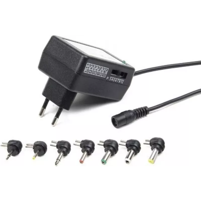 EnerGenie EG-MC-009 toiteadapter/inverter siseruumides 24 W must