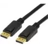DisplayPort-kaabel LogiLink CV0119 1 m Must