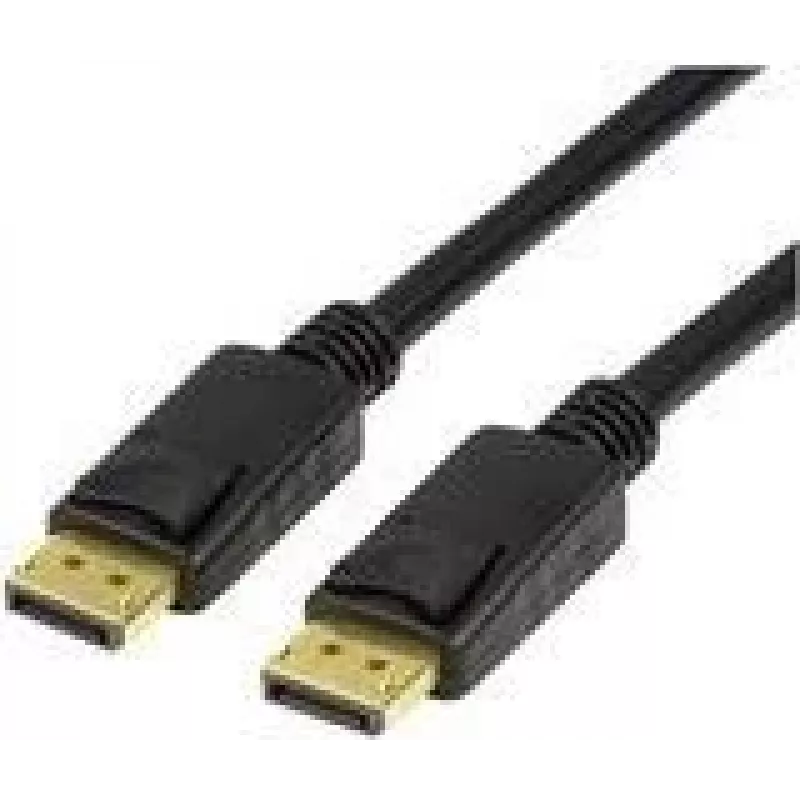 DisplayPort-kaabel LogiLink CV0119 1 m Must