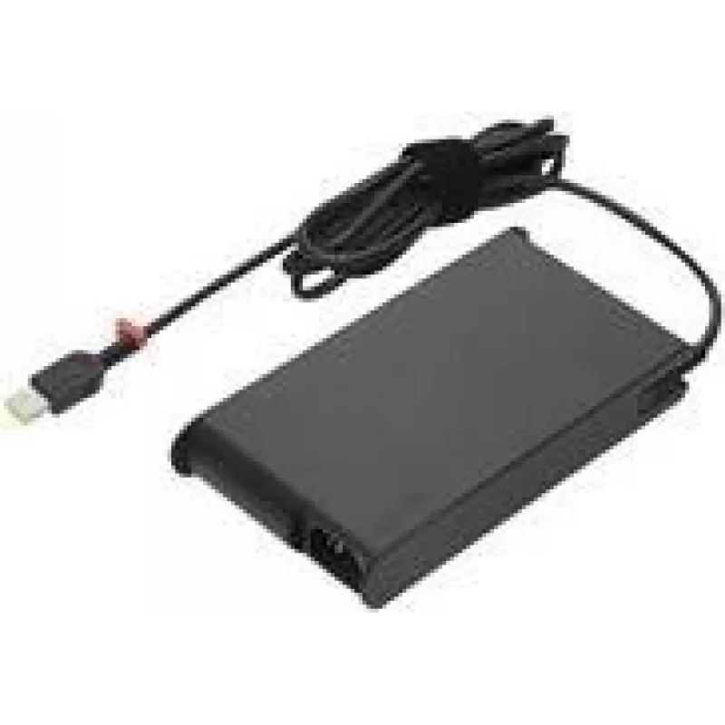 Lenovo 4X20S56717 toiteadapter/inverter Sisetingimustesse 230 W Must
