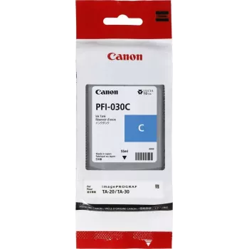 Canon PFI-030C tindikassett 1 tk Originaal Tsüaan